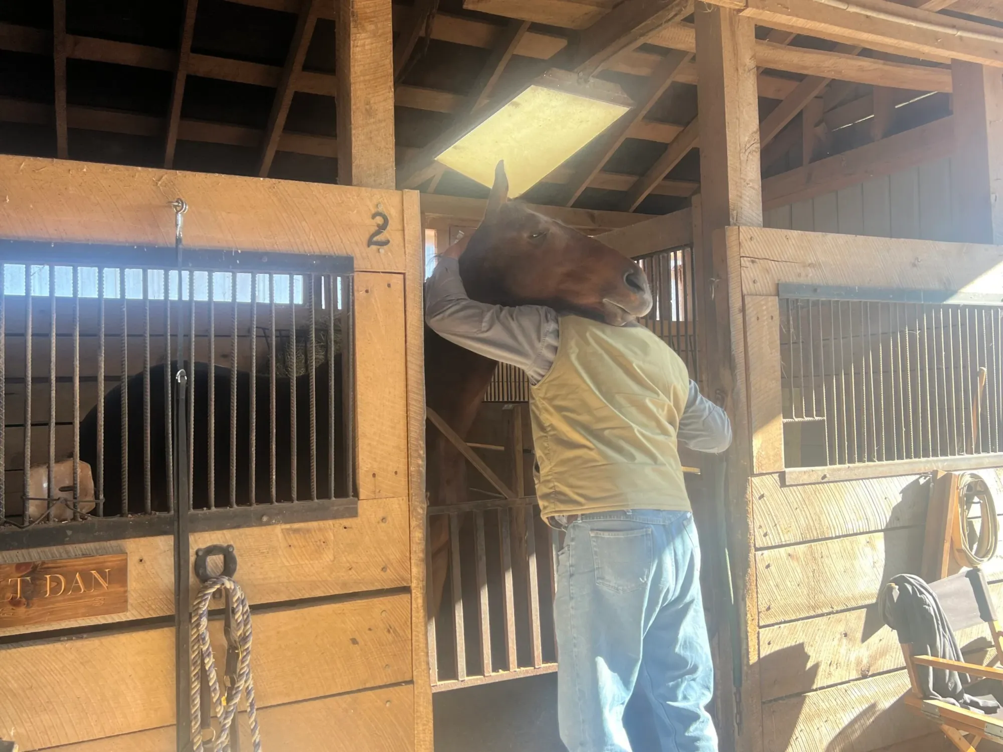 Pennsylvania Warhorse open house